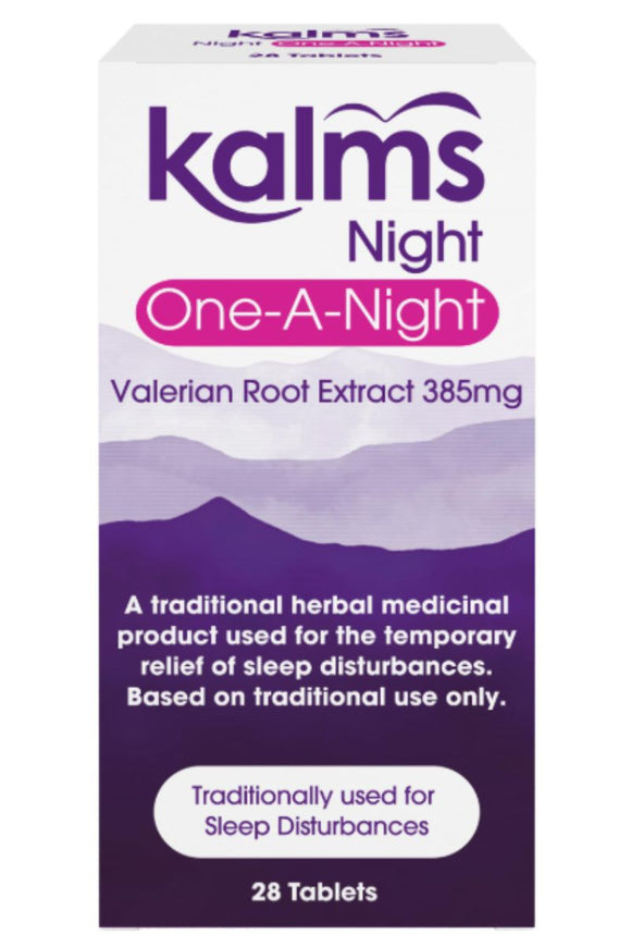 KALMS Night One-a-Night (28 tablets)