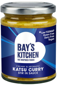 BAY'S KITCHEN Sauce - Katsu Curry (260g)