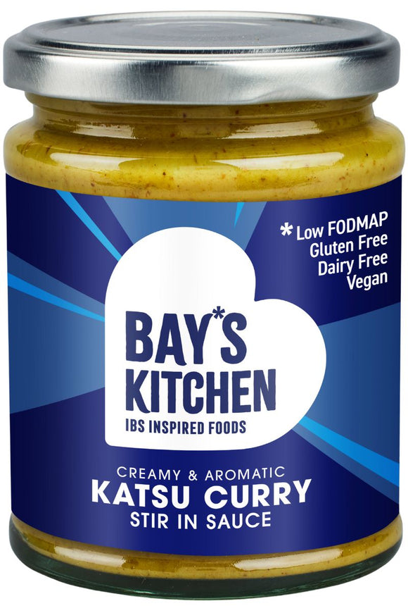 BAY'S KITCHEN Sauce - Katsu Curry (260g)