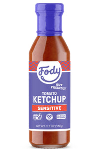 FODY Ketchup - Original (332g)