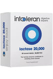 INTOLERAN Lactase 20,000 (50 tablets)