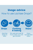 INTOLERAN Lactase Drops (100ml)