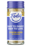 FODY Lemon & Herb Seasoning (50g)