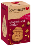 LOVEMORE Gingerbread Santas (195g)