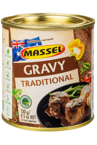 MASSEL Gravy - Traditional (130g)