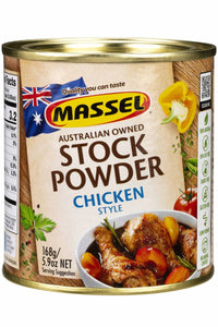 MASSEL Stock Powder - Chicken Style (168g)