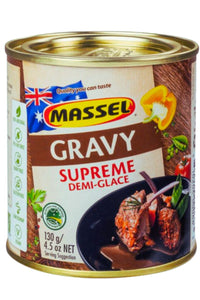 MASSEL Gravy - Supreme Demi-Glace (130g)