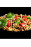 NO BLOAT Instant Meal - Quinoa, Lentil & Veg Chilli (50g dehydrated)