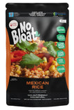 NO BLOAT Instant Meal - Mexican Rice (50g dehydrated)