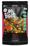 NO BLOAT Instant Meal - Saag Aloo (50g dehydrated)