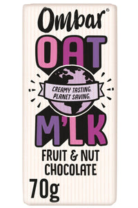 OMBAR Oat M'lk Fruit & Nut (70g)