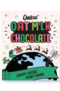 OMBAR Oat M'lk Chocolate Advent Calendar (125g)