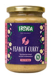 FROYDA Meal in Jar - Organic Peanut Curry (350g)