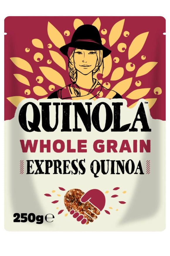 QUINOLA Whole Grain Express Quinoa (250g)