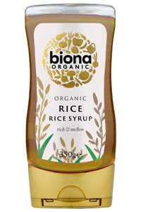 BIONA Organic Rice Syrup (350g)