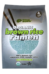 KING SOBA Organic Brown Rice Ramen (280g)