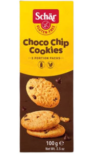 SCHAR Choco Chip Cookies (100g)