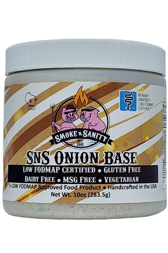 SMOKE N SANITY Soup Base - Onion (283g)