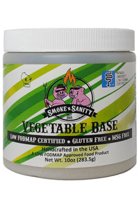 SMOKE N SANITY Soup Base - Vegetable (283g)