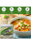 SMOKE N SANITY Soup Base - Vegetable (283g)