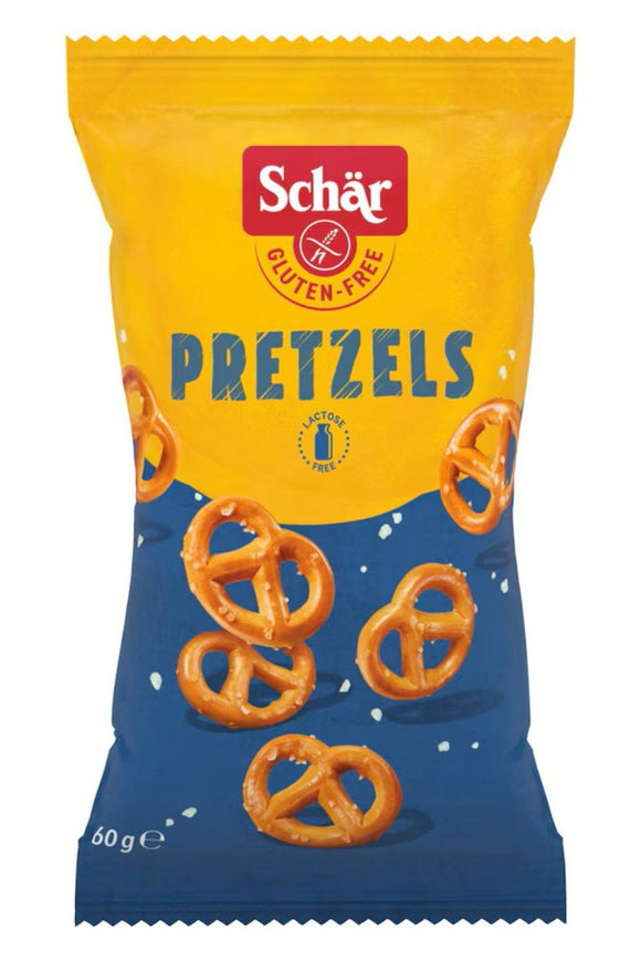 SCHAR Gluten Free Pretzels (60g)