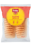 SCHAR Gluten Free Panini Rolls (150g)