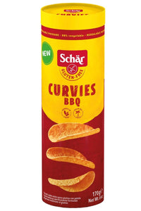 SCHAR Curvies BBQ (170g)