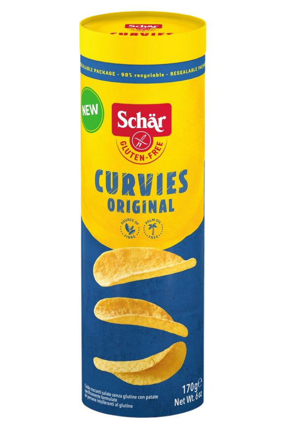SCHAR Curvies Original