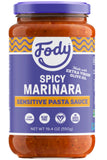 FODY Pasta Sauce - Spicy Marinara (Arrabbiata) (550g)