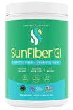 TOMORROW'S NUTRITION SunFiber® GI Probiotic Blend [TUB] (30 Day Kit )