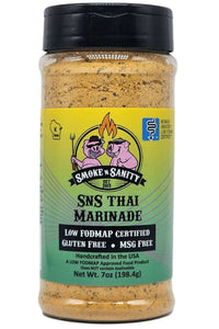 SMOKE N SANITY Thai Marinade (198g)