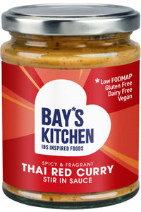 BAY'S KITCHEN Sauce - Thai Red Curry (260g)