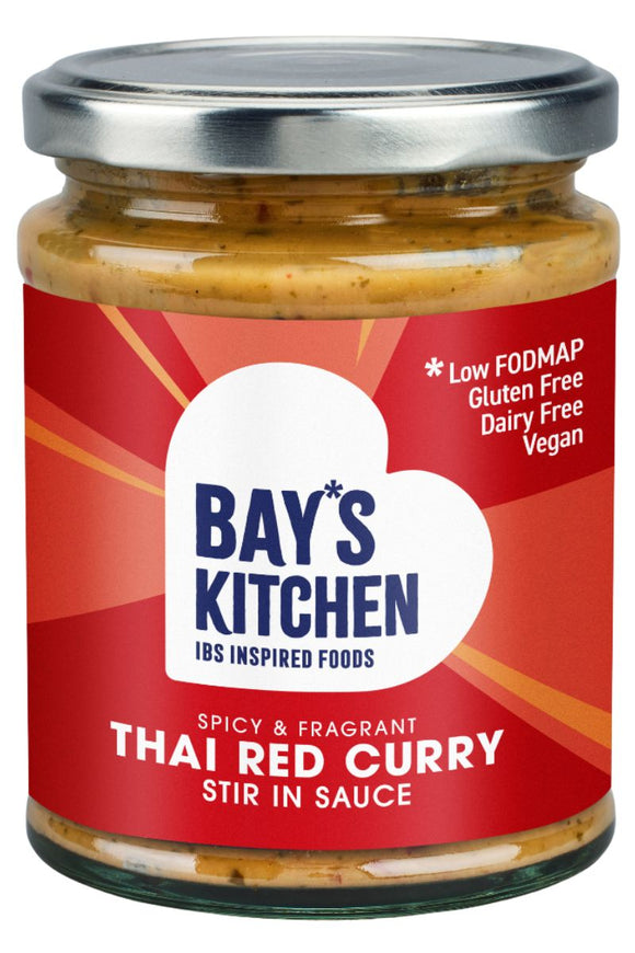 BAY'S KITCHEN Sauce - Thai Red Curry (260g)