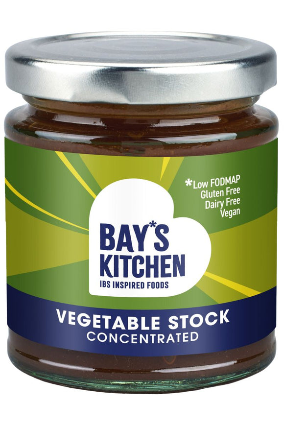 BAY'S KITCHEN Stock - Concentrated Vegetable Liquid Stock (200g)