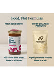 FREJA Bone Broth - Beef Concentrate (300g)