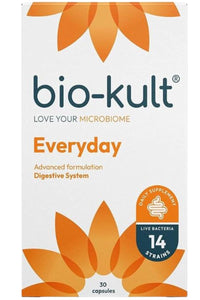 BIO-KULT Advanced Multi-Strain Formula (30 capsules)