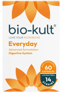 BIO-KULT Advanced Multi-Strain Formula (60 capsules)