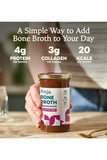 FREJA Bone Broth - Beef Concentrate (300g)
