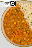 FROYDA Meal in Jar - Organic Chickpea Curry (50g)