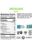 FODY Sauce - Enchilada (241g)