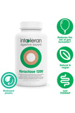 INTOLERAN Fibractase 1200 (108 capsules)