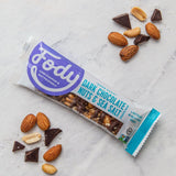 FODY Bar - Dark Chocolate, Nuts & Sea Salt (40g)