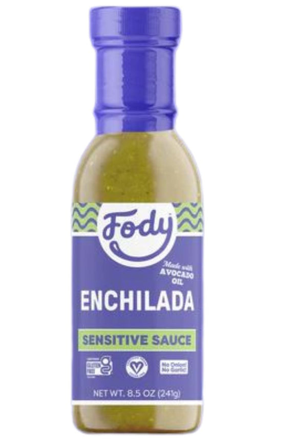 FODY Enchilada Sauce (241g)