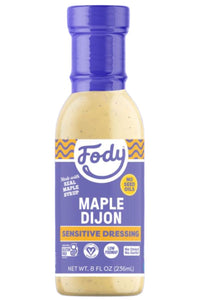 FODY Maple Dijon Dressing (236ml)