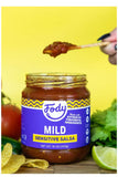 Fody mild salsa sauce