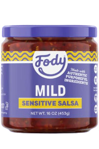 FODY Original Mild Salsa Sauce (453g)