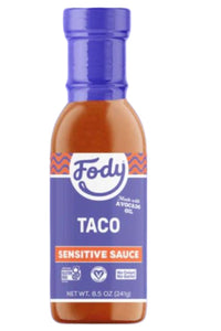 FODY Sauce - Taco (241g)