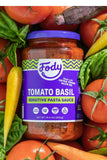 FODY Pasta Sauce - Tomato Basil Pasta (550g)