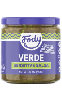 FODY Salsa Verde (453g)