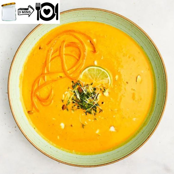 FROYDA Soup - Organic Carrot (450ml)